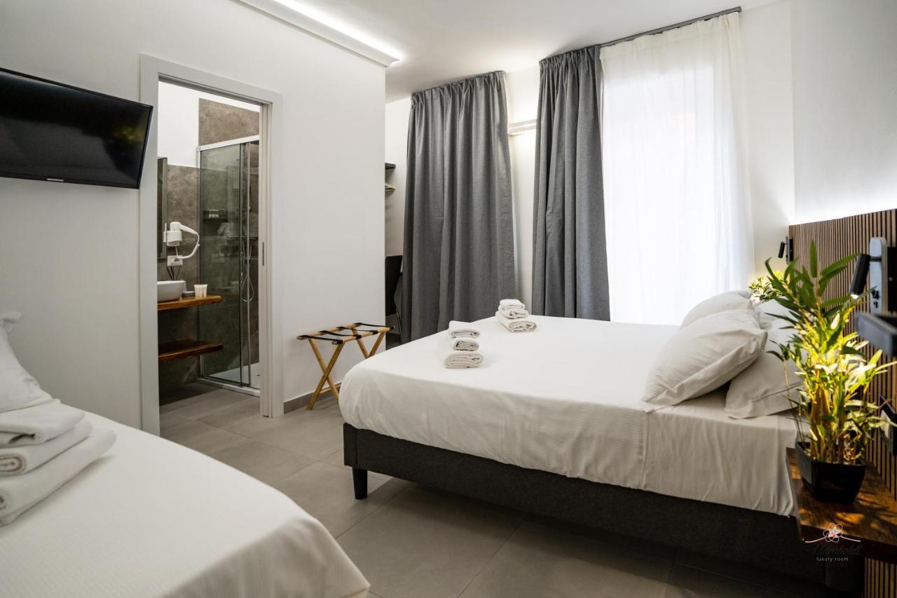 Humboldt Luxury Rooms Taormina Kültér fotó