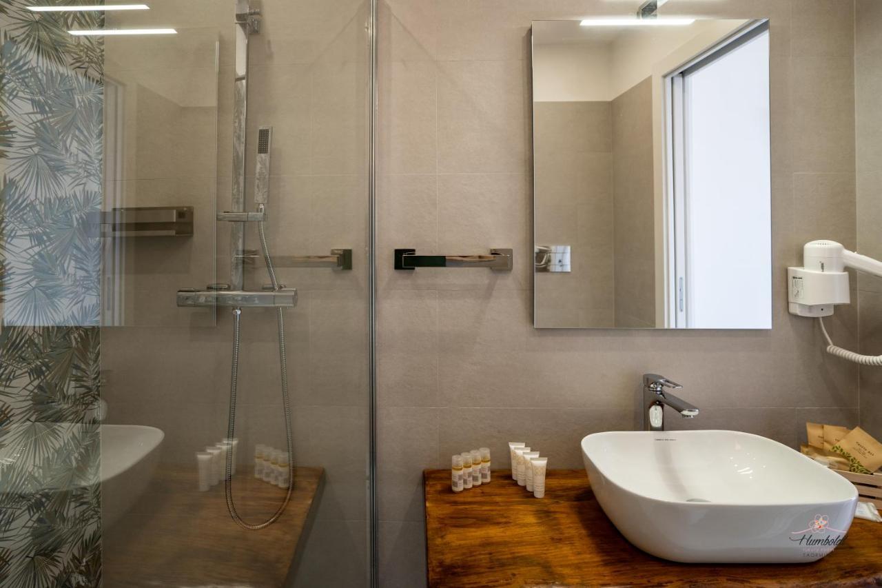 Humboldt Luxury Rooms Taormina Kültér fotó