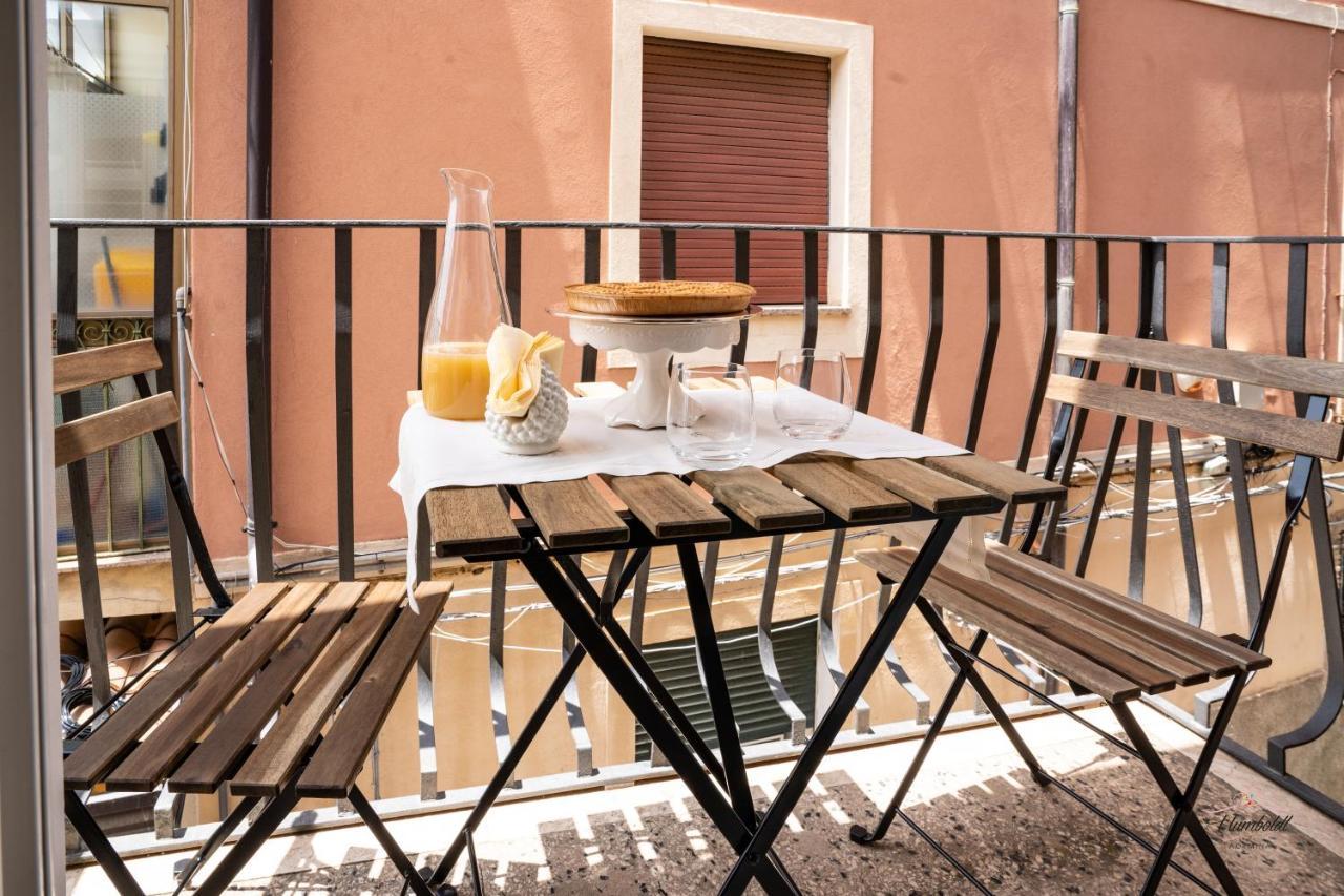Humboldt Luxury Rooms Taormina Kültér fotó