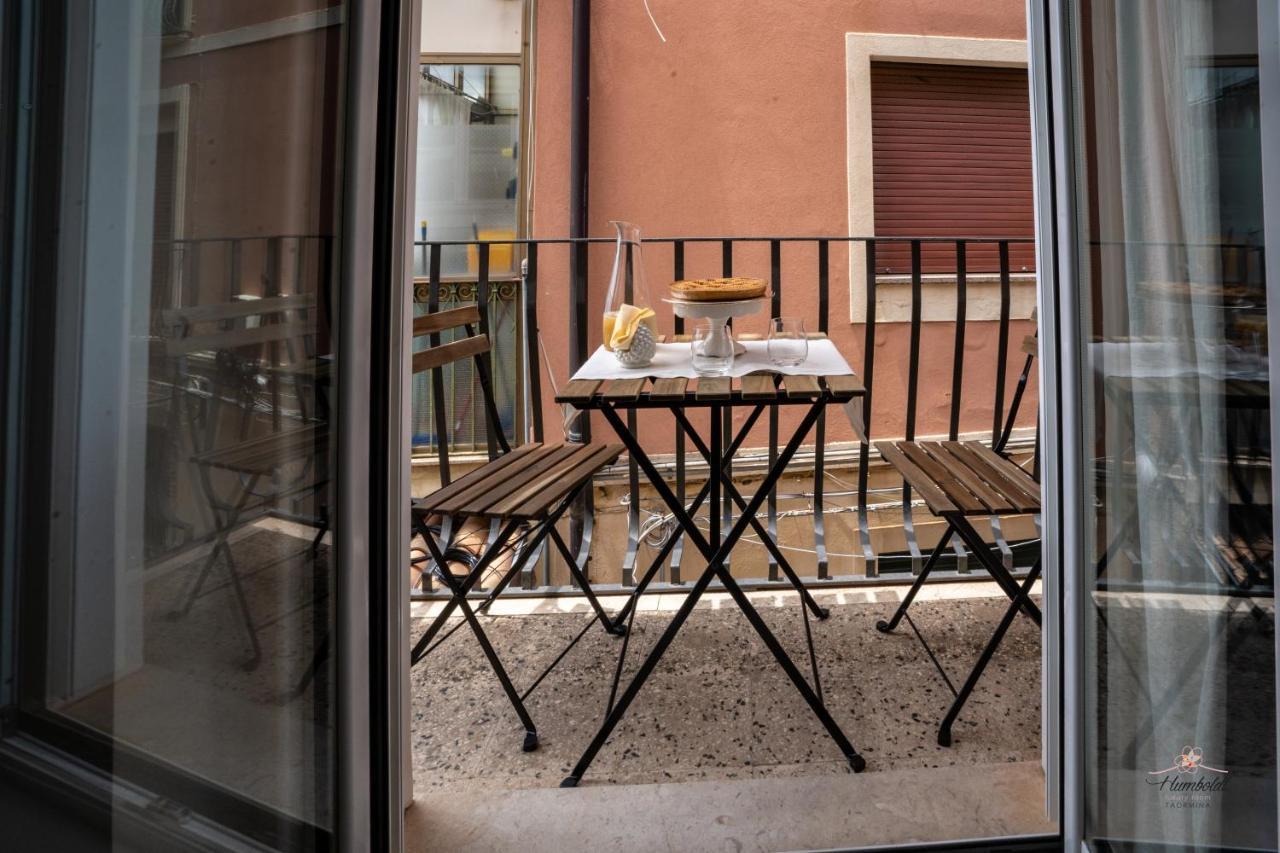 Humboldt Luxury Rooms Taormina Kültér fotó
