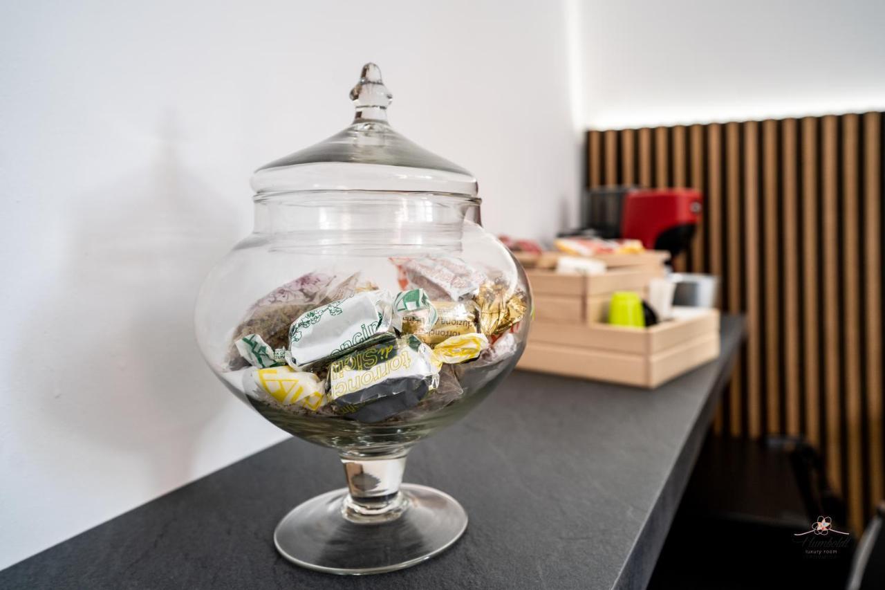 Humboldt Luxury Rooms Taormina Kültér fotó