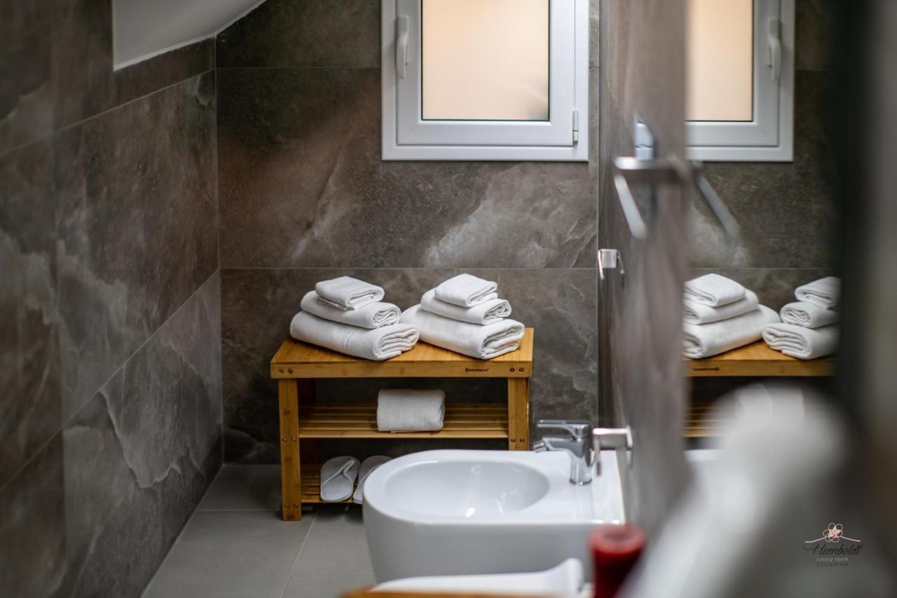 Humboldt Luxury Rooms Taormina Kültér fotó