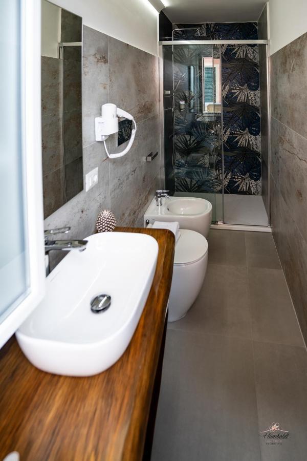 Humboldt Luxury Rooms Taormina Kültér fotó