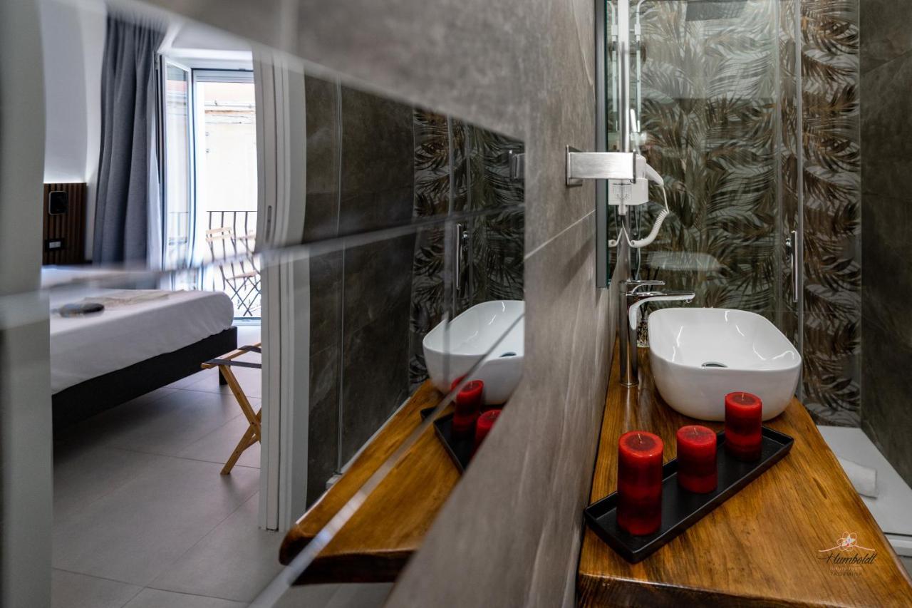 Humboldt Luxury Rooms Taormina Kültér fotó