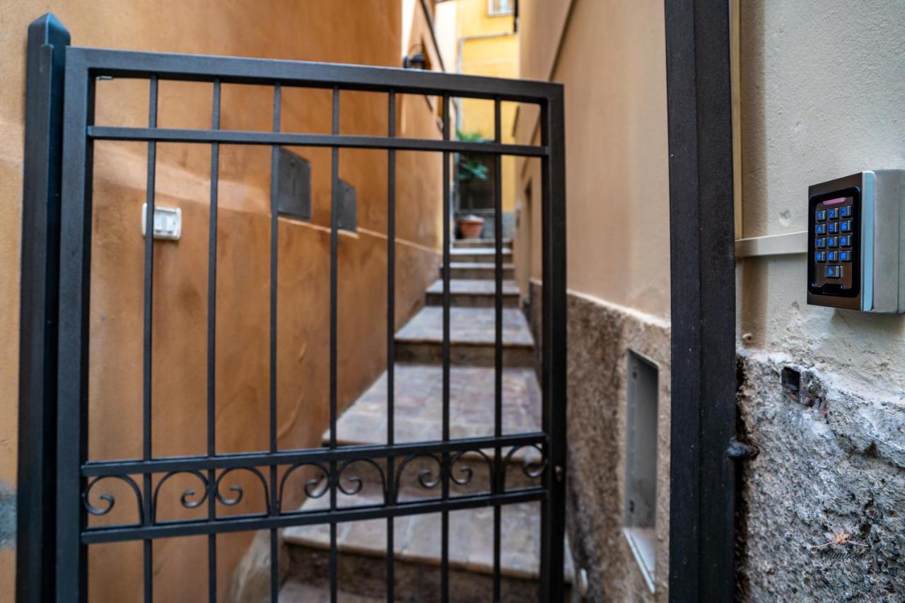 Humboldt Luxury Rooms Taormina Kültér fotó