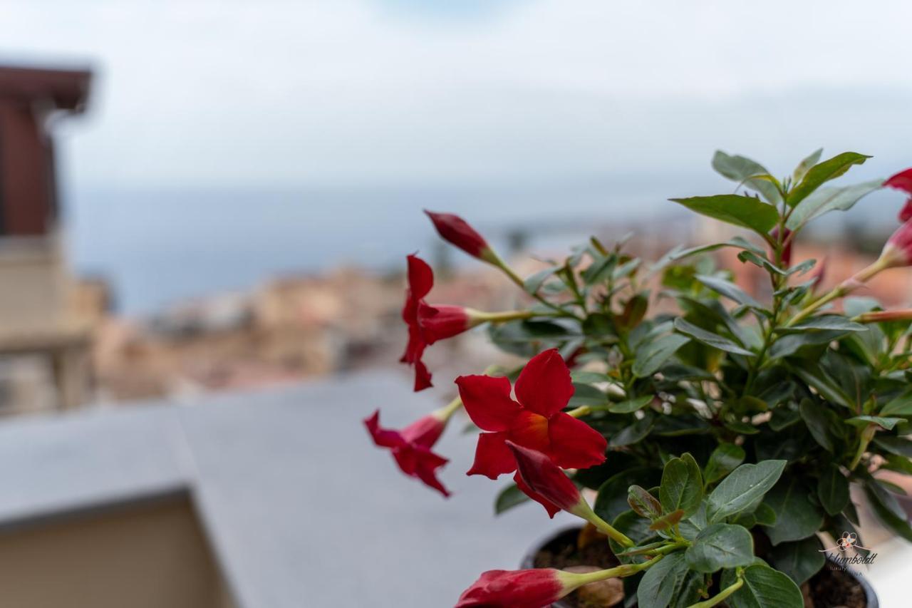 Humboldt Luxury Rooms Taormina Kültér fotó