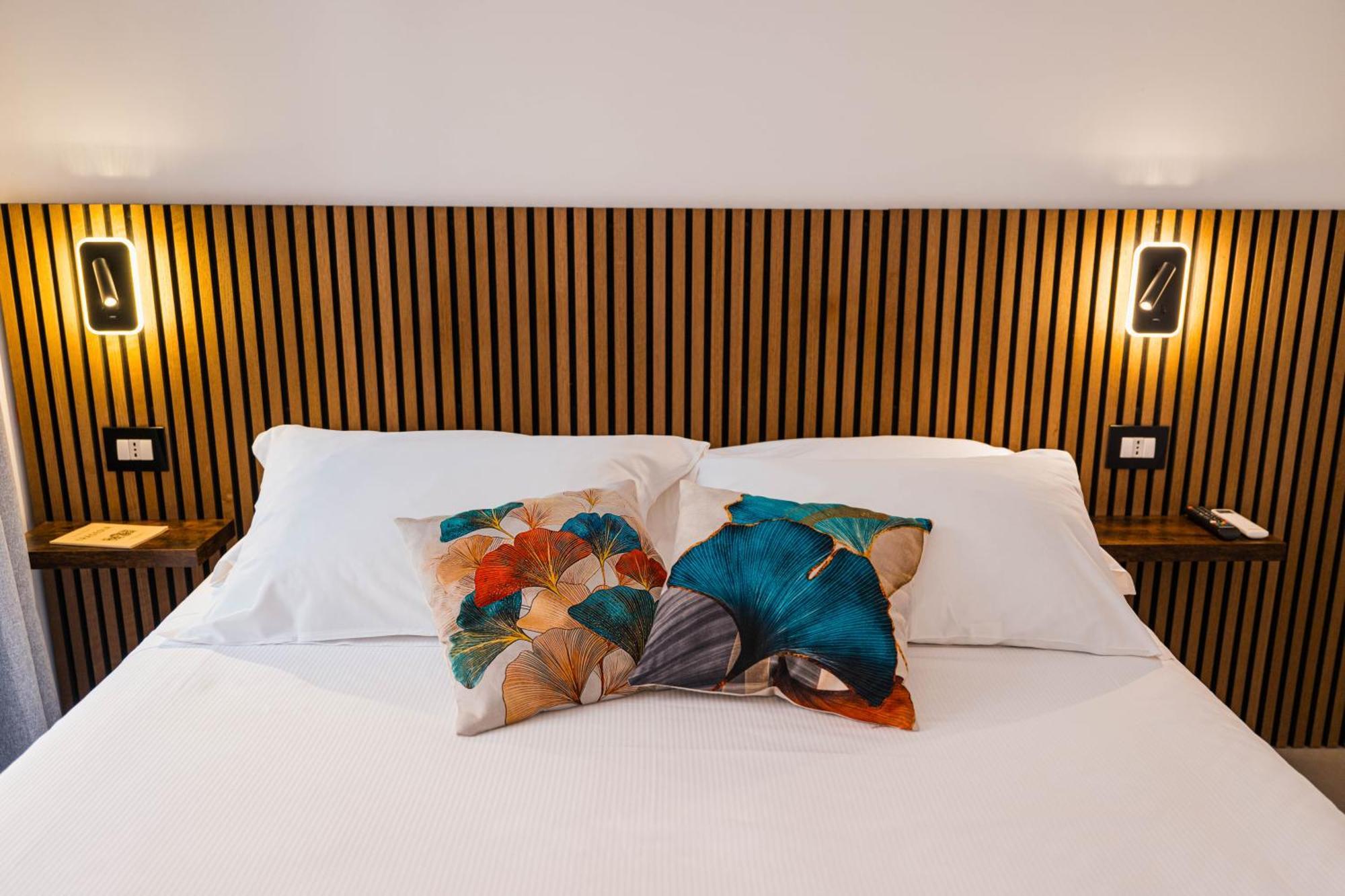 Humboldt Luxury Rooms Taormina Kültér fotó