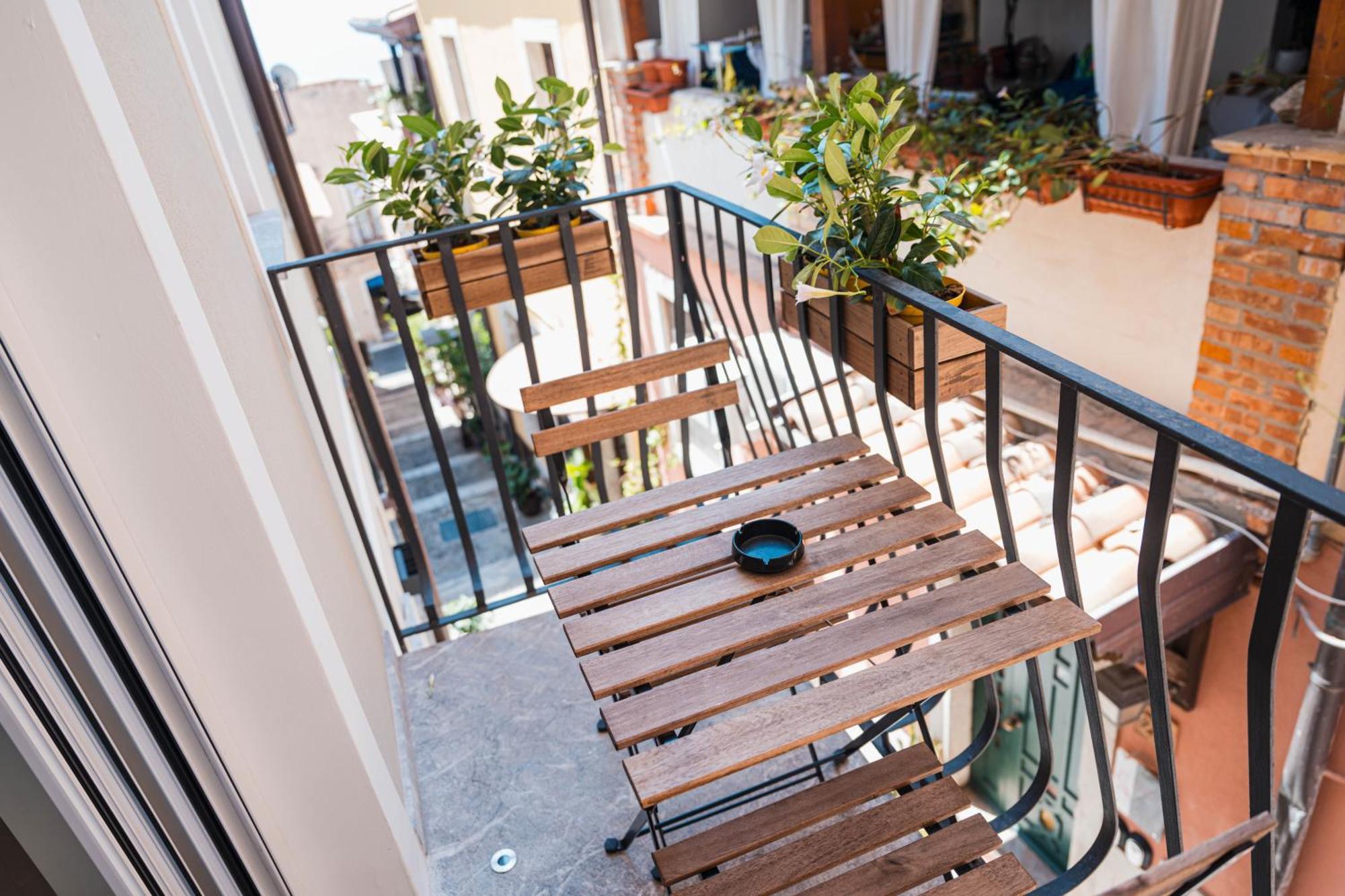 Humboldt Luxury Rooms Taormina Kültér fotó