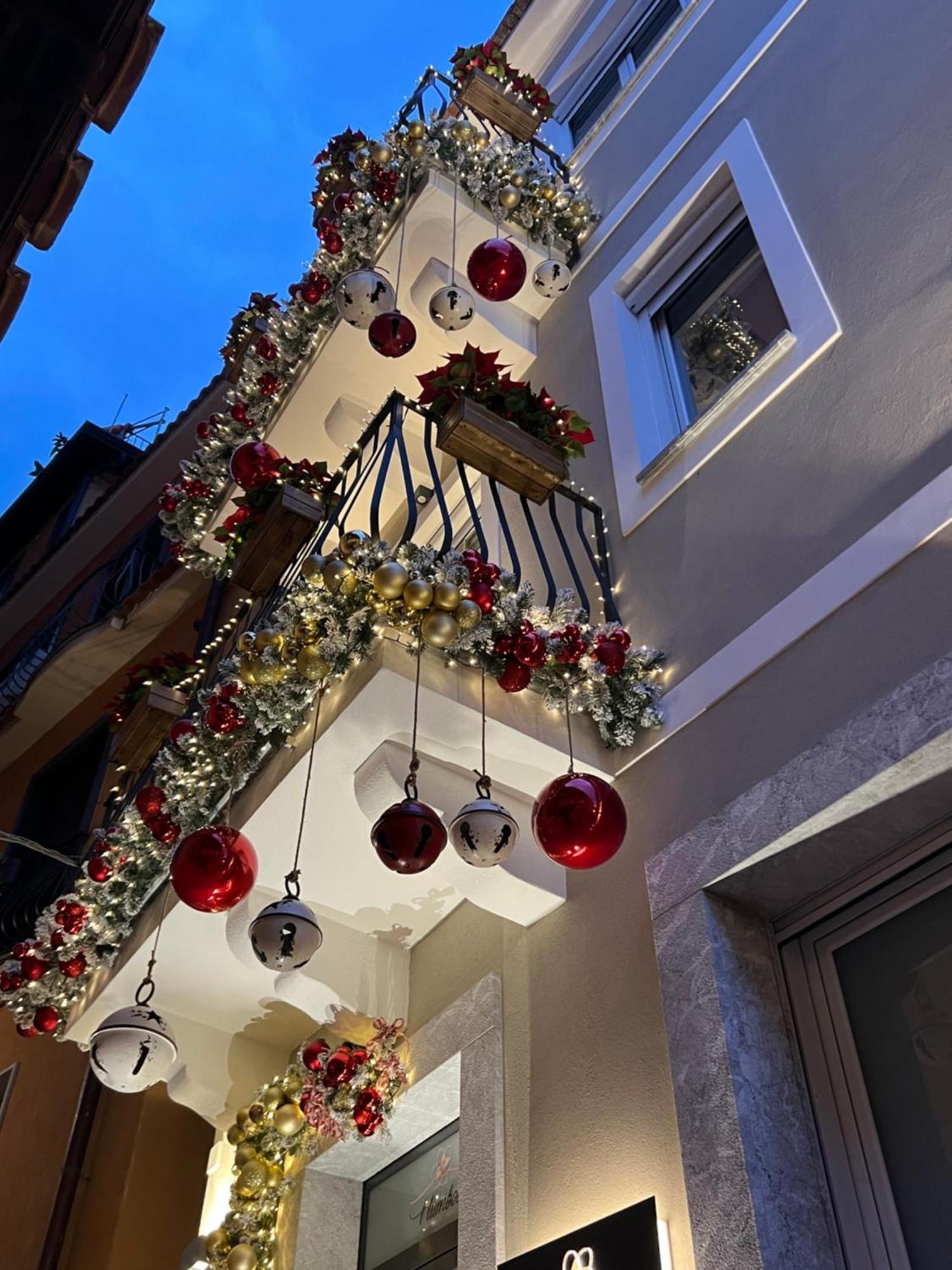 Humboldt Luxury Rooms Taormina Kültér fotó