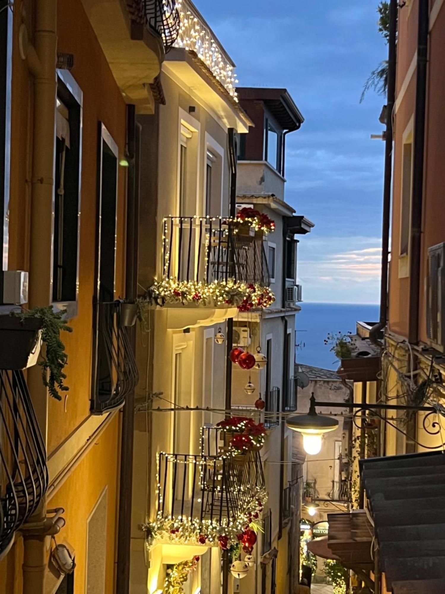 Humboldt Luxury Rooms Taormina Kültér fotó